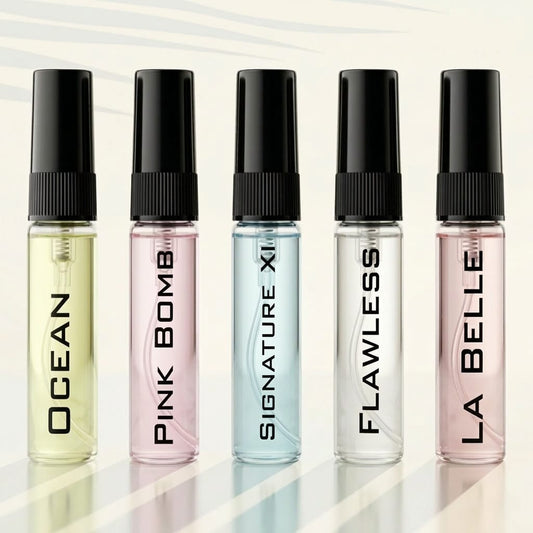 5ml Discovery Set with a FREE 3ml Velocity sample