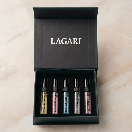 5ml Discovery Set with a FREE 3ml Velocity sample